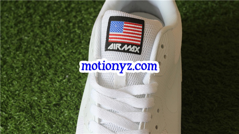 Nike Air Max 90 Independence Day White